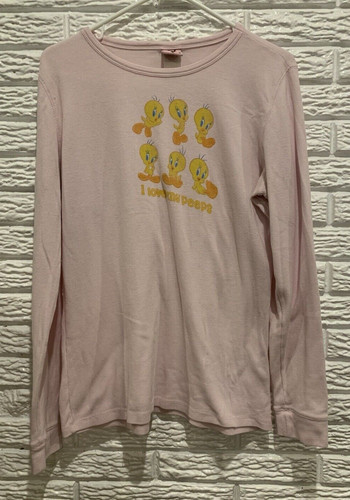 Looney tunes women pink - women's,