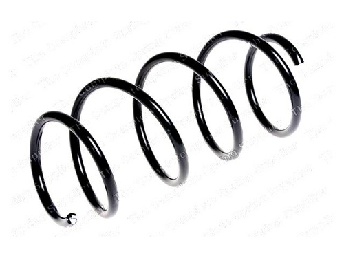 Coil spring front - spring, fits