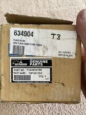 Mistubishi Heavy Industries Drain Pump Air Conditioning