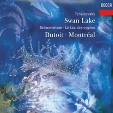 Tchaikovsky: Swan Lake -  CD 0CVG The Cheap Fast Free Post The Cheap Fast Free