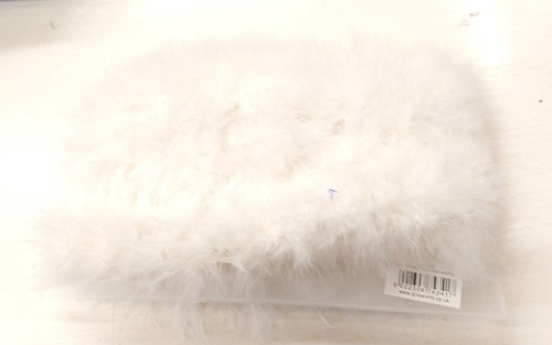 Marabou boa feather trim - feather,