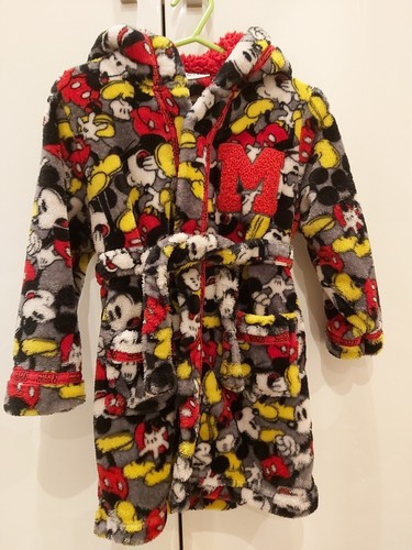 Mickey mouse kids dressing - mouse,