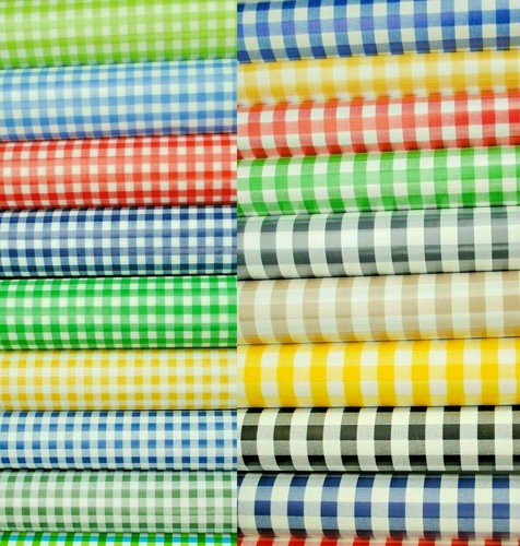 Gingham check wipe - gingham,
