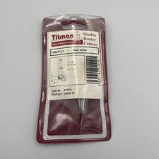 Titman Router Cutter DBB25