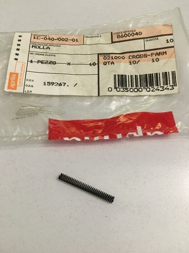 Ap8600040 exhaust valve spring - ap8600040,
