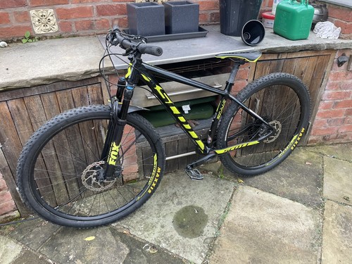 Scott 950 hardtail mountain - hardtail,