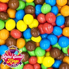 M&M Crispy Chocolate Sweet MMs Pick N Mix Retro Wedding Christmas Halloween