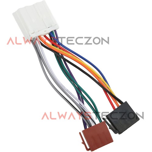 Car radio iso adapter - radio,