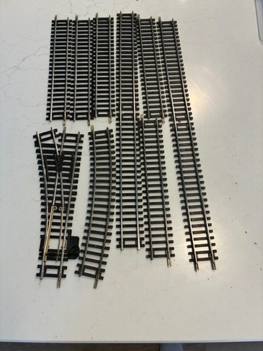 Hornby set track complete - 00,