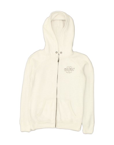 Jack wills womens zip hoodie - wills,