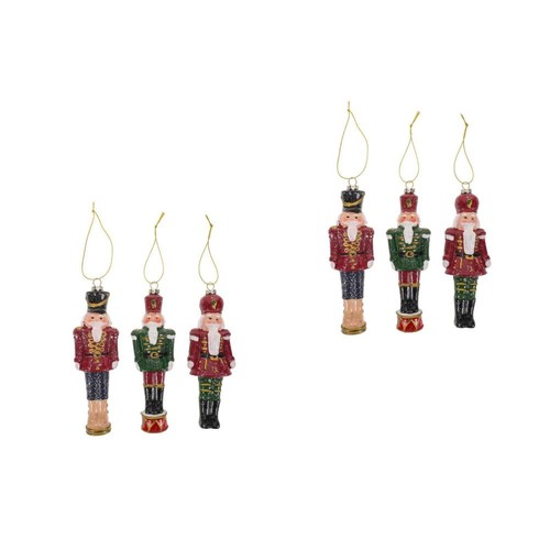 Set holiday nutcracker - of,