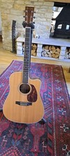 2006 Martin DC-16RGTE  Dreadnought  with hardcase