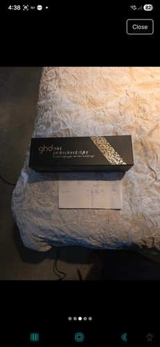Ghd straighteners hair - ghd, care