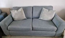 light blue 3 piece suite