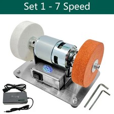 Electric Double Grinder