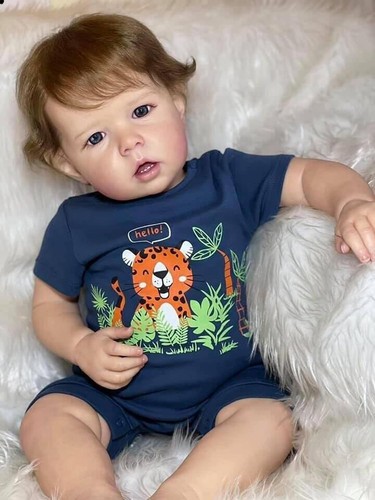 Reborn baby toddler dolls - reborn,