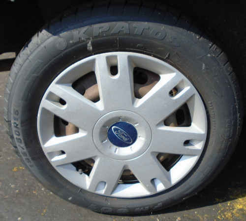 Ford fusion tdci - ford,