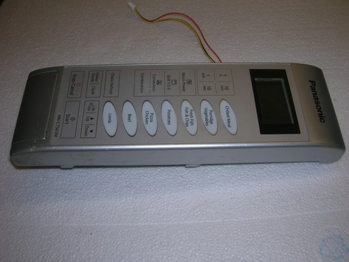 Panasonic ct565m control - panasonic, nn-ct565m