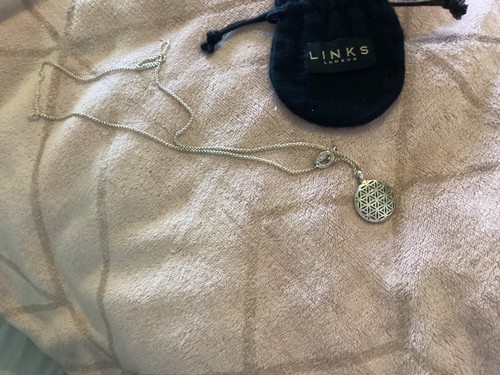 Rare and genuine links - genuine, of
