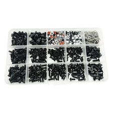 RC Screw Kit Screws Box Set