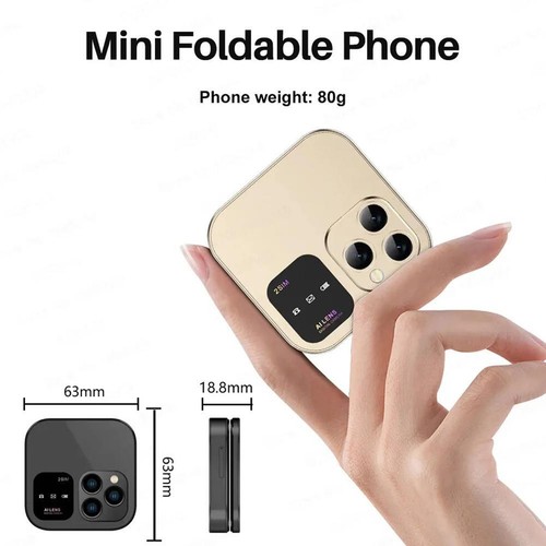 2024 new mini flip - 2024,