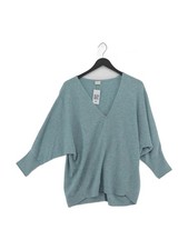 Poetry Women's Jumper L Blue