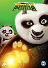 Kung Fu Panda 3 (DVD)