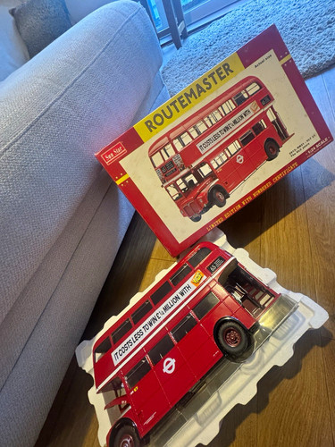 Sun star routemaster - sun,