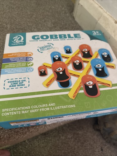 Gobblet gobblers board - gobblet,