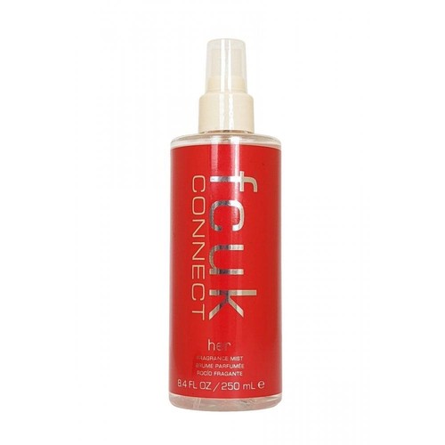 Fcuk connect body mist 250ml - fcuk,