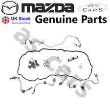 Mazda Injector Repair