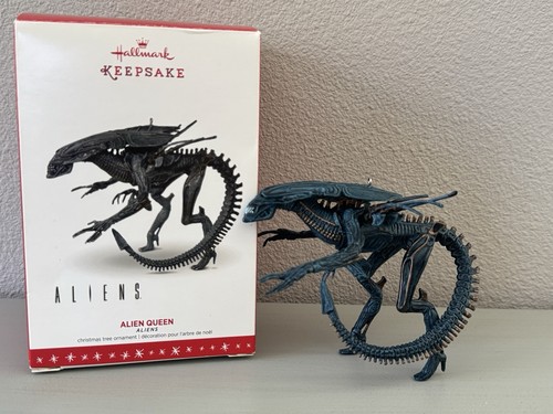 Hallmark 2016 alien - hallmark, queen