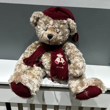 Harrods Bear Backpack 18inches