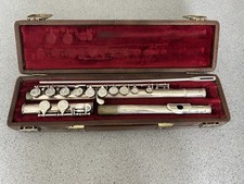 Boosey and Hawkes Emperor Flute Used VGC With Case