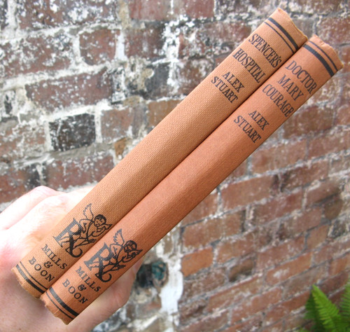 Vintage mills boon - &,