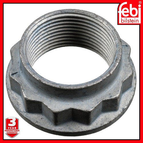 Axle nut febi 01841 for - nut,