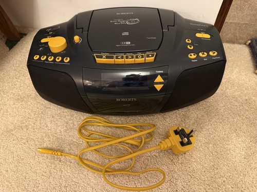 Roberts symphony cd9949 radio - cd9949,