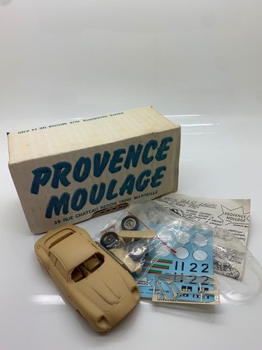 Provence moulage unbuilt - provence,