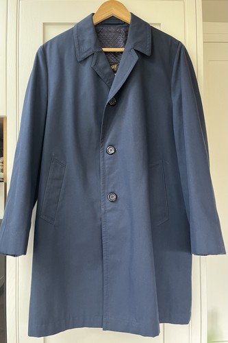 Vintage the hoesport car coat - vintage,