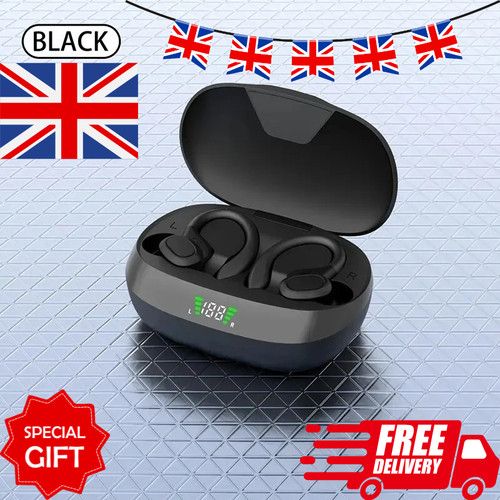 Tws sports wireless bluetooth - sports,
