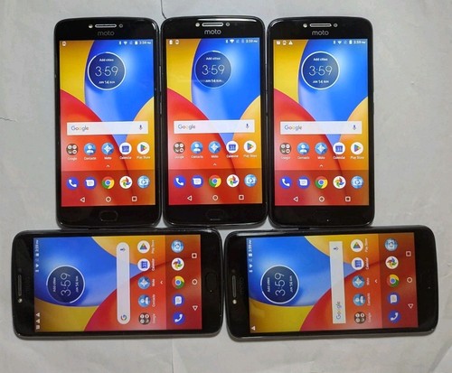 Job lot motorola - job, 5x