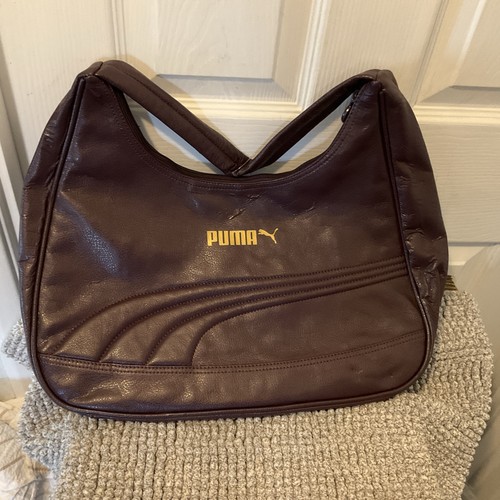 Puma bag small - puma, mauve