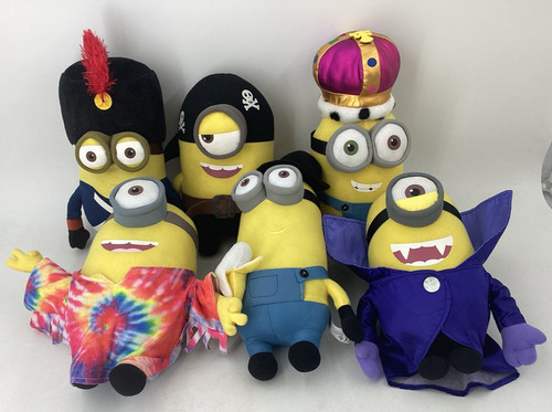 Despicable minions - despicable,