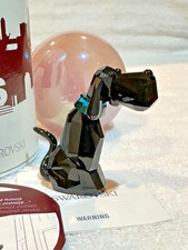 Swarovski Crystal. Lovlots - The Gang of Dogs Salvatore. #935721 Retired