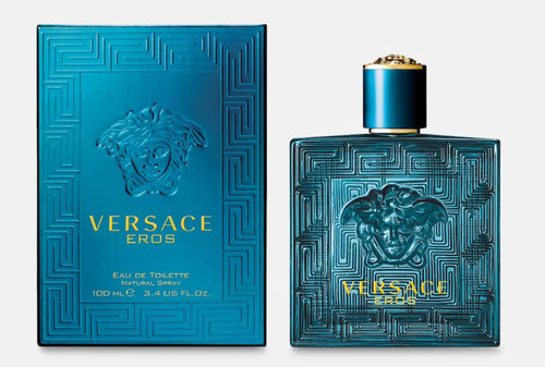 Versace eros eau toilette - versace,