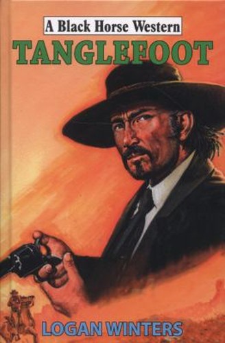 Tanglefoot hardcover logan - tanglefoot,
