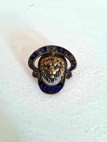 Vintage british legion - vintage,