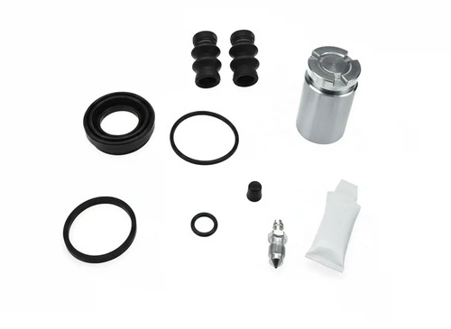 Brake caliper repair kit - , rear
