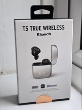 Klipsch T5 True Wireless