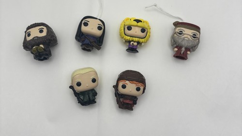 Harry potter kinder joy funko - harry,